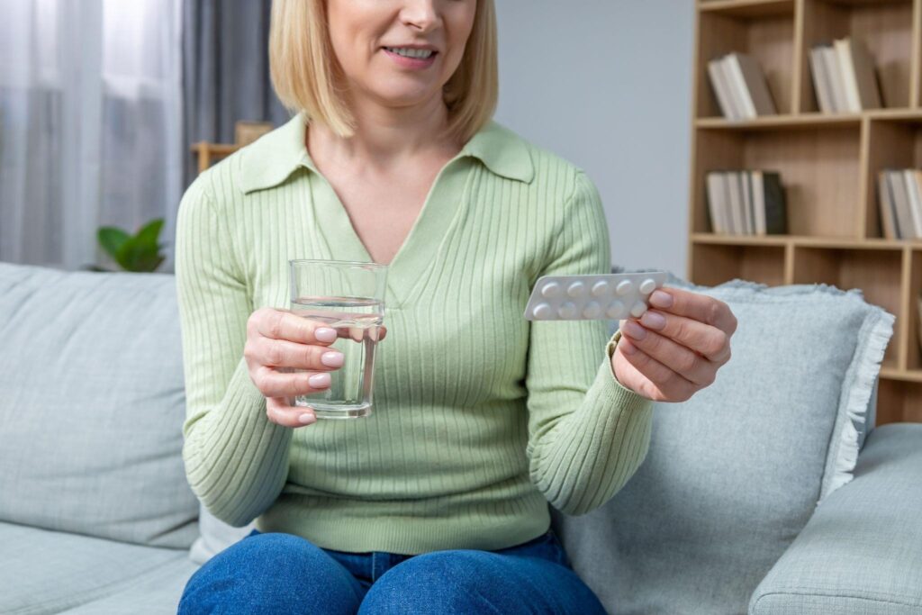Alternatives to Hormone Therapy for Menopause