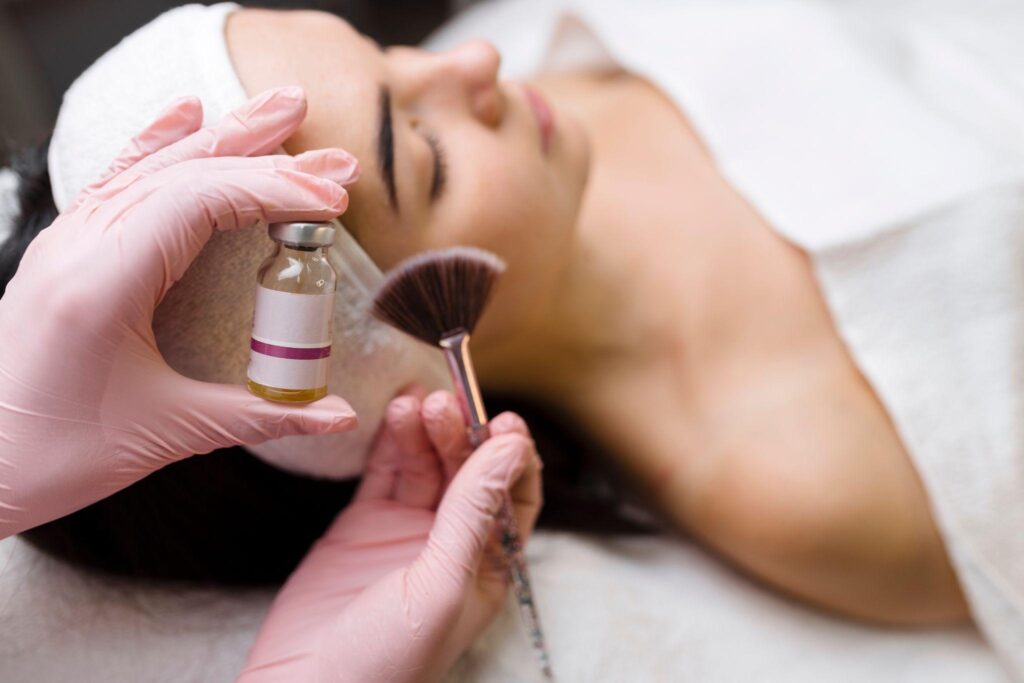 Is a Chemical Peel Good for Skin
