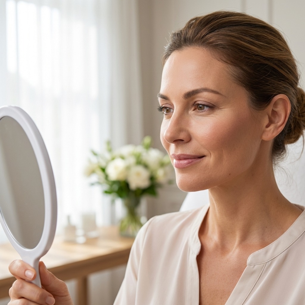 Facial balancing treatment at Icon Aesthetics & Wellness