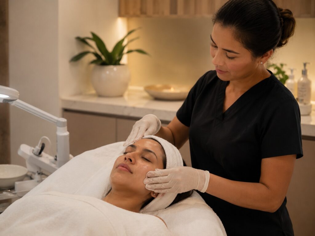 How Icon Aesthetics & Wellness Approaches Korean-Inspired Skin Care