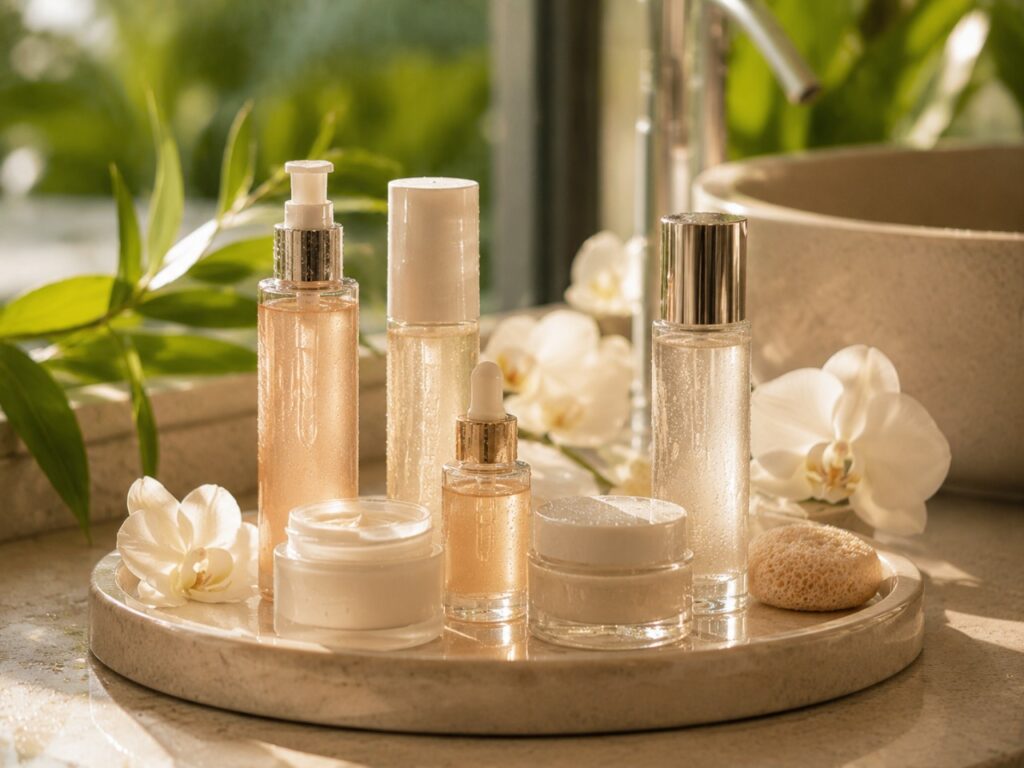 Korean Skin Care Is More Than a 10-Step Routine