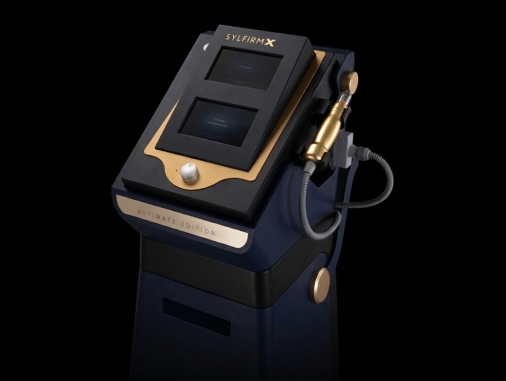 What Makes SYLFIRM X Different From Other RF Microneedling Devices